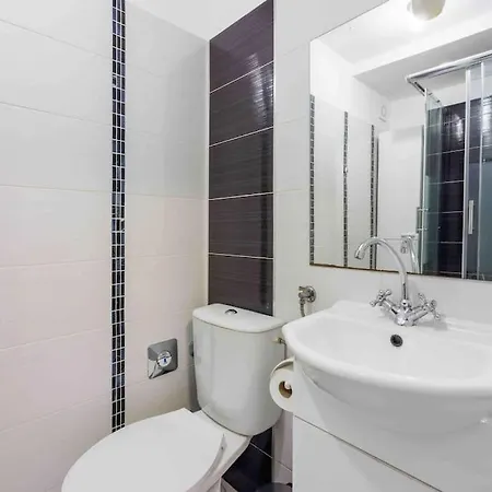 Luxe City Apartman