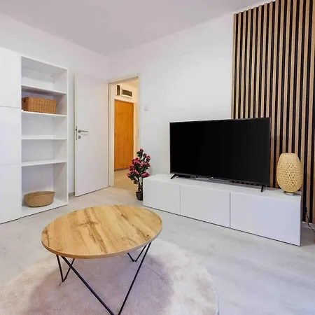 Apartman Luxe City Rijeka