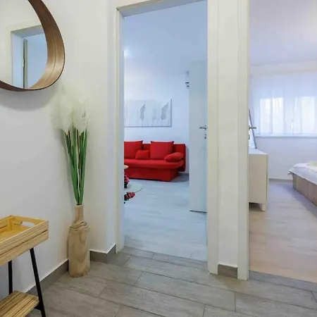 Apartment Luxe City *