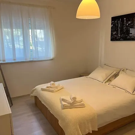 Apartment Luxe City *