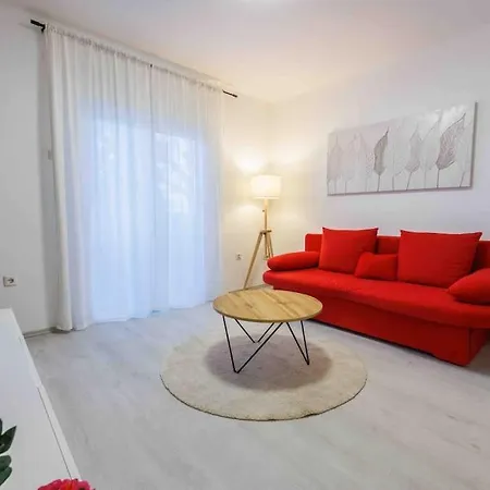 Apartment Luxe City *
